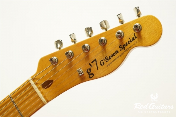 g7-TLT/M Type1-Sherwood Green Metallic